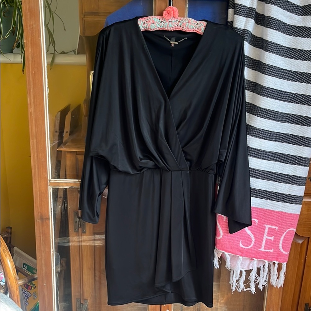 Victoria's Secret Black Dress